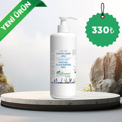 DOĞAL MARKAM - Doğalmarkam Akne Temizleme Jeli 150 ml