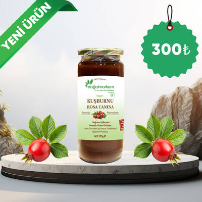 DOĞAL MARKAM - Doğalmarkam Rosa Canina Kuşburnu Özü 575 Gr