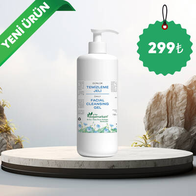 DOĞAL MARKAM - Doğalmarkam Yüz Temizleme Jeli 150 ml