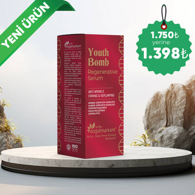 DOĞAL MARKAM - Youth Bomb Serum 30 ML